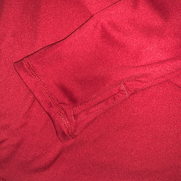 Red Champion workout long sleeve size XL - Picture 5 of 5